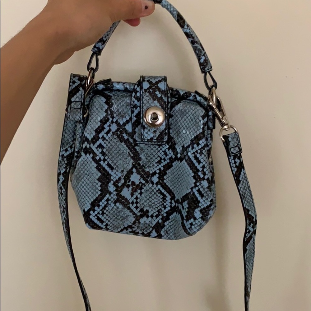 Small clutch bag